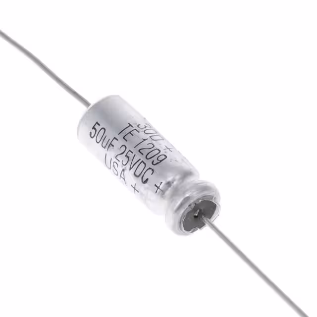 TE1209 Vishay Sprague  Aluminium-Elektrolytkondensatoren